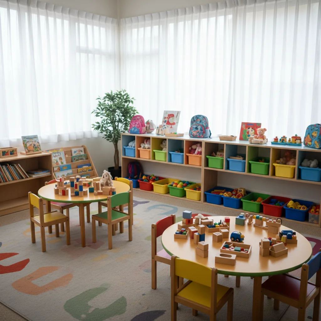 SBA Loans for Daycare for Fayetteville, NC businesses