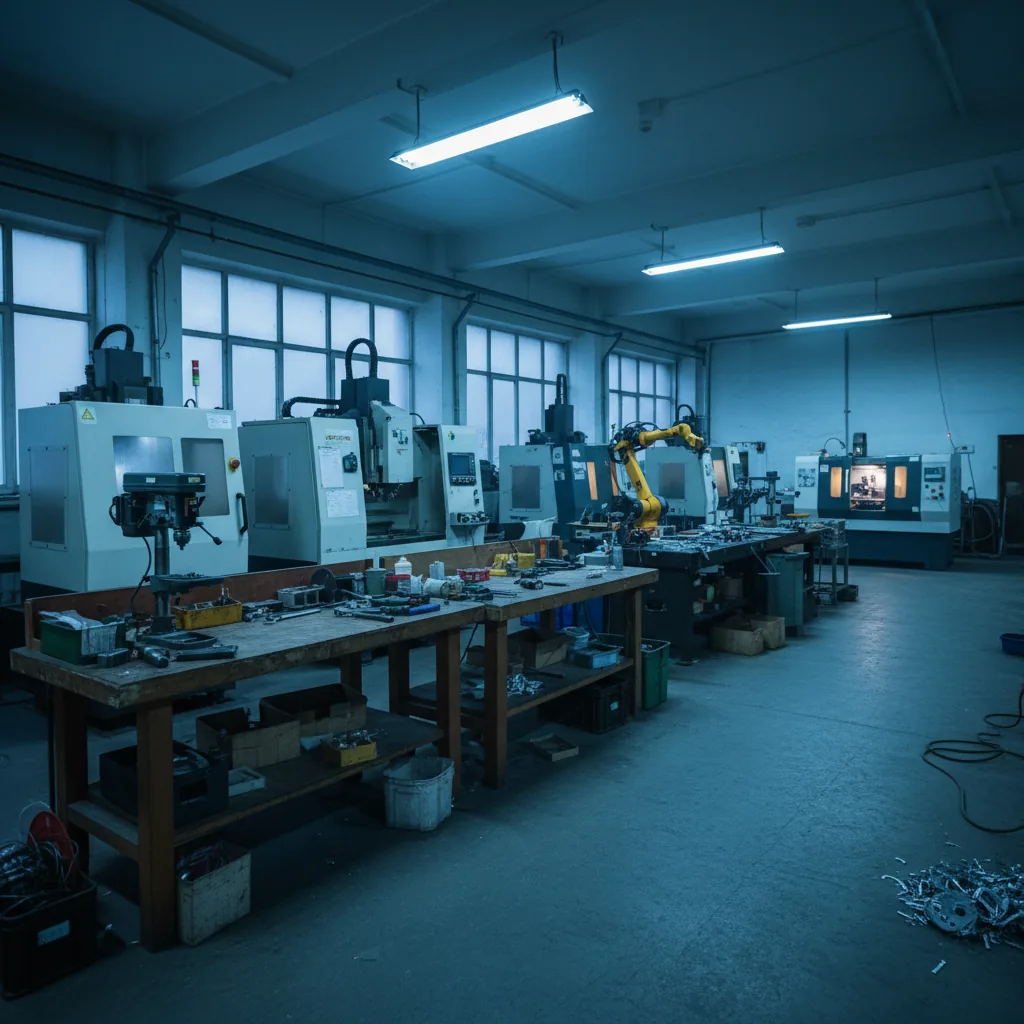 Manufacturing Equipment Financing for Fayetteville, NC businesses