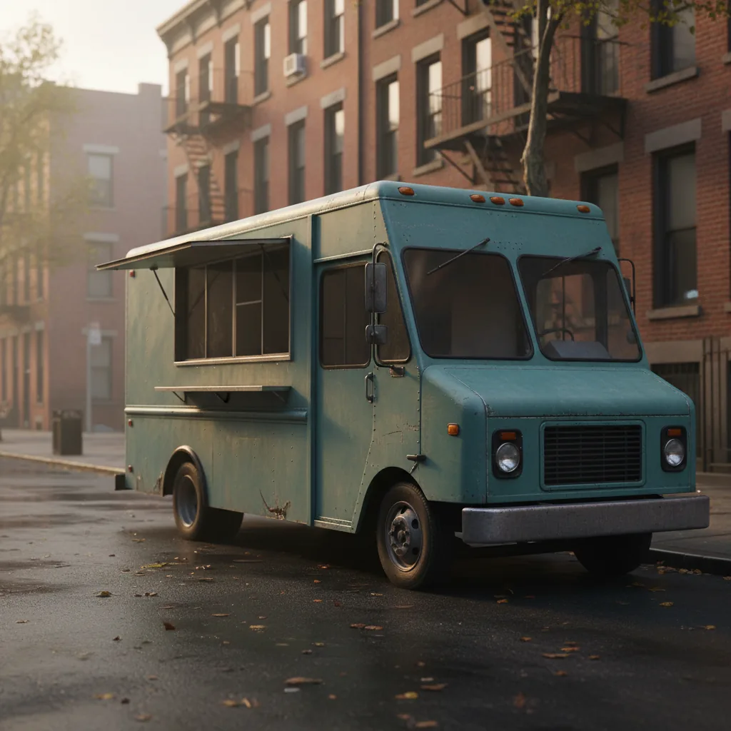 Food Truck Financing for Fayetteville, NC businesses