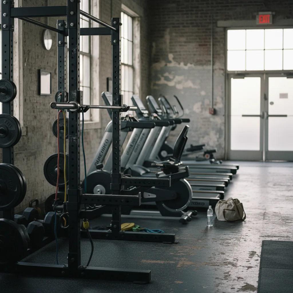 Gym & Fitness Business Loans for Fayetteville, NC businesses