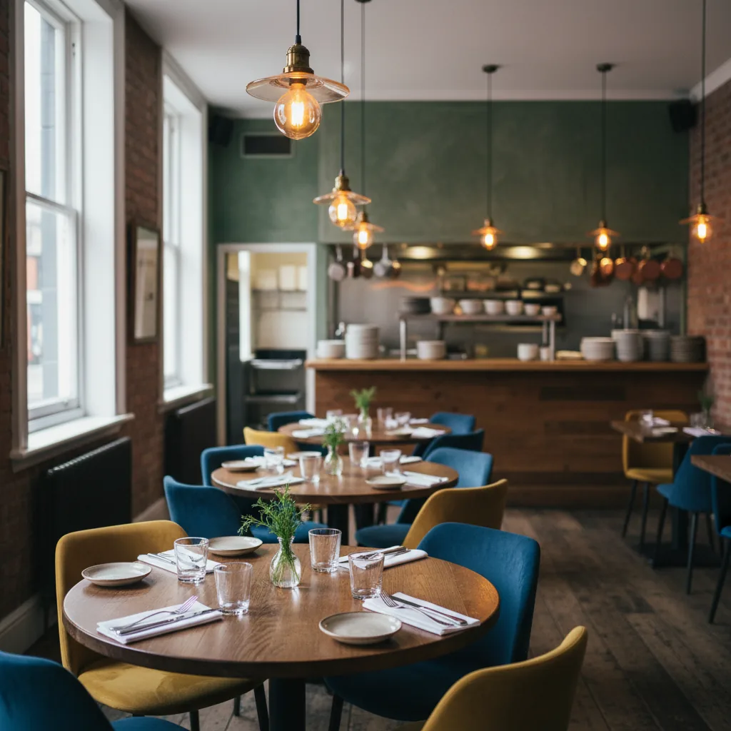 Restaurant Loans for Fayetteville, NC businesses
