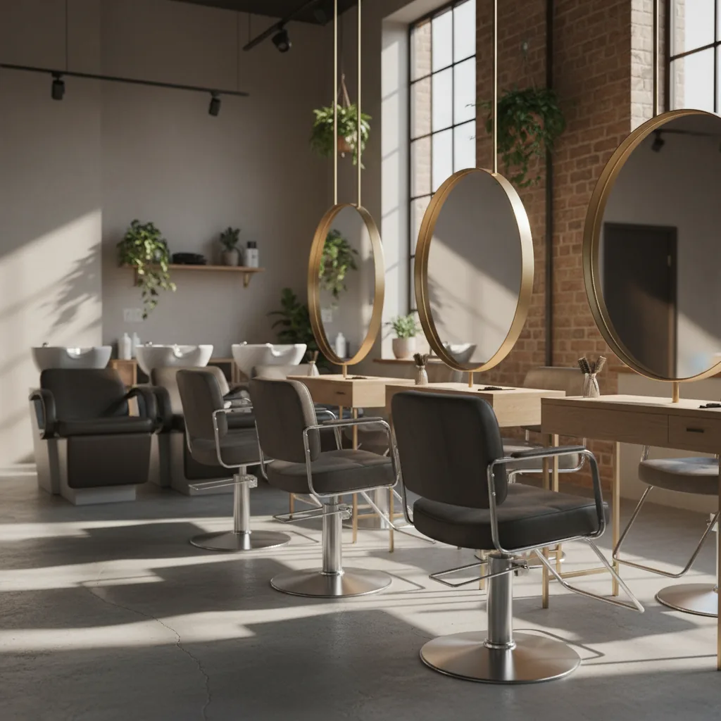 Salon Business Loans for Fayetteville, NC businesses